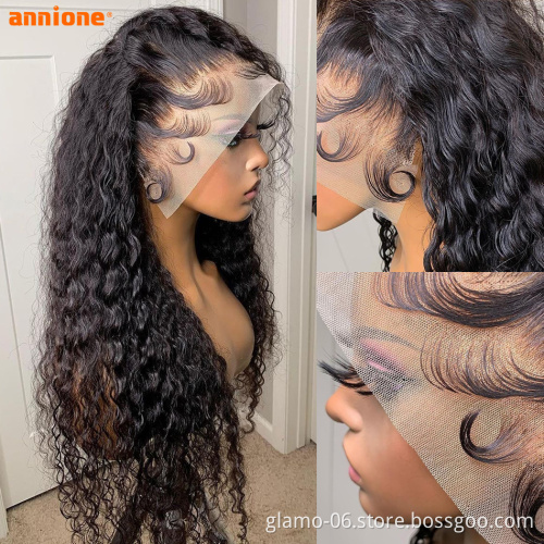 10A Grade Peruvian Hair Virgin Human Hair Weave Bundles,Deep Wave Bundles With Frontals, Raw Bundle Hair Vendor